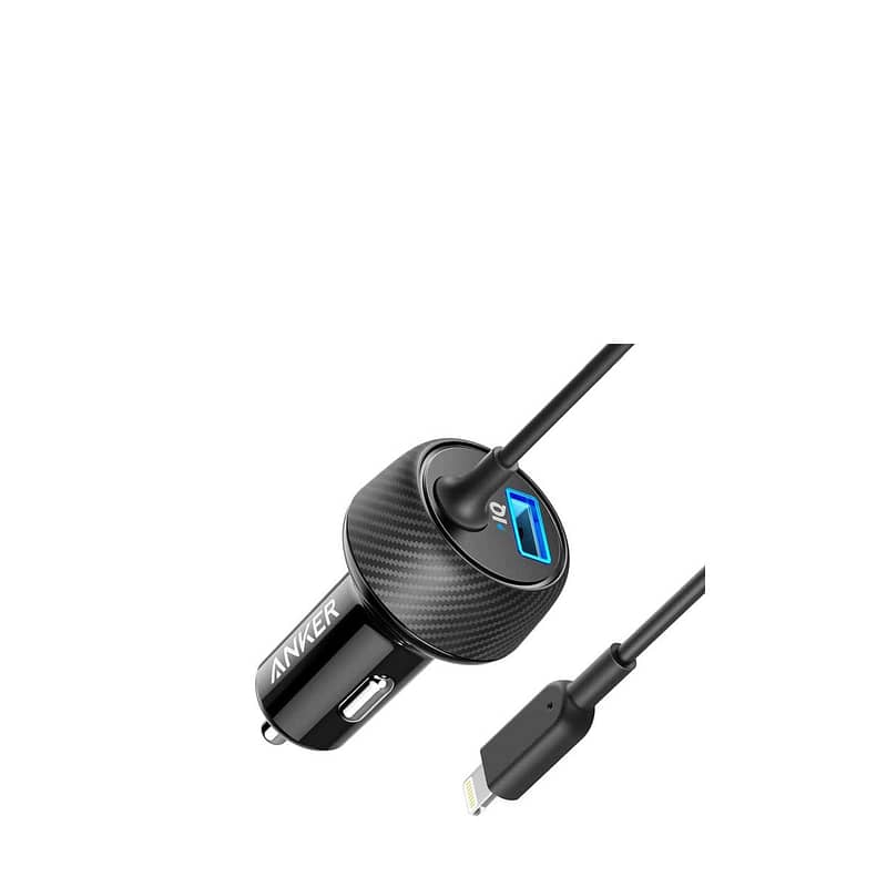 Anker – P24W PowerDrive 2 Elite With Lightning Connector Accessories Shop Online at Dubai Offers 2