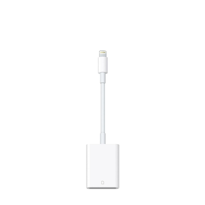 Apple – Lightning to SD Card Camera Reader Accessories Shop Online at Dubai Offers 2