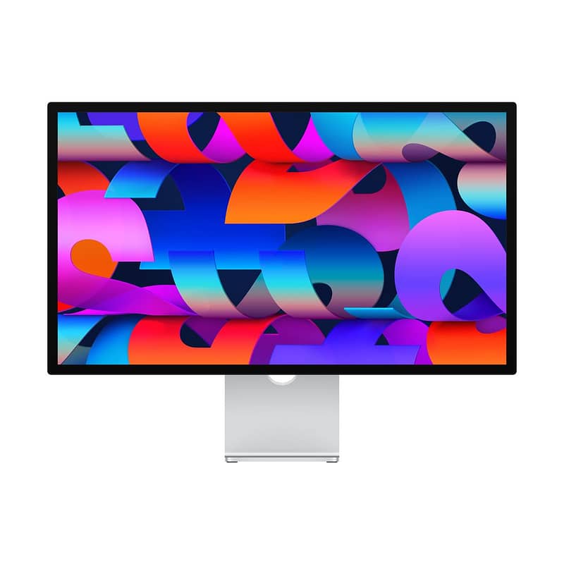 Apple Studio Display – Standard Glass – Tilt- and Height-Adjustable Stand Displays Shop Online at Dubai Offers 2