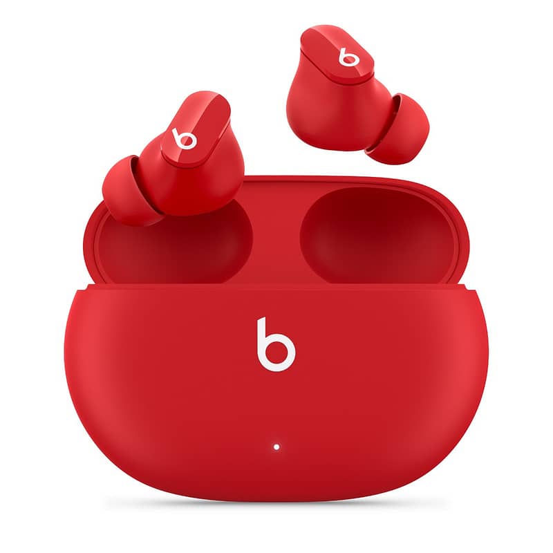 Beats Studio Buds True Wireless Noise Cancelling Earphones‚ Beats Red Beats Shop Online at Dubai Offers 2