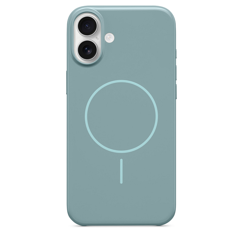 Beats iPhone 16 Plus Case with MagSafe – Riptide Blue Accessories Shop Online at Dubai Offers 2