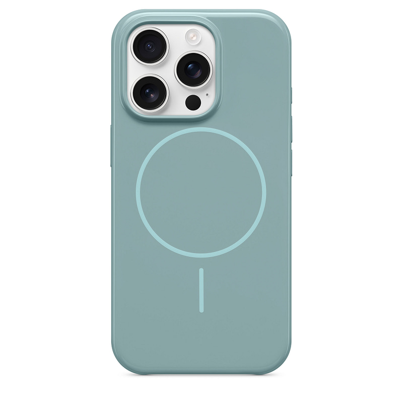 Beats iPhone 16 Pro Case with MagSafe – Riptide Blue Accessories Shop Online at Dubai Offers 2