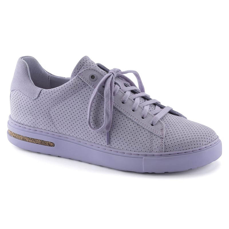 Bend Low Suede Leather Embossed Purple Fog Unisex Shoes Shop Online at Dubai Offers 2