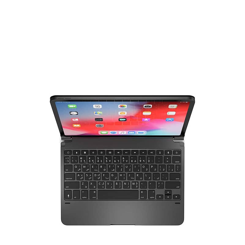 Brydge – Aluminium Bluetooth Keyboard for 11" iPad Pro Accessories Shop Online at Dubai Offers 2