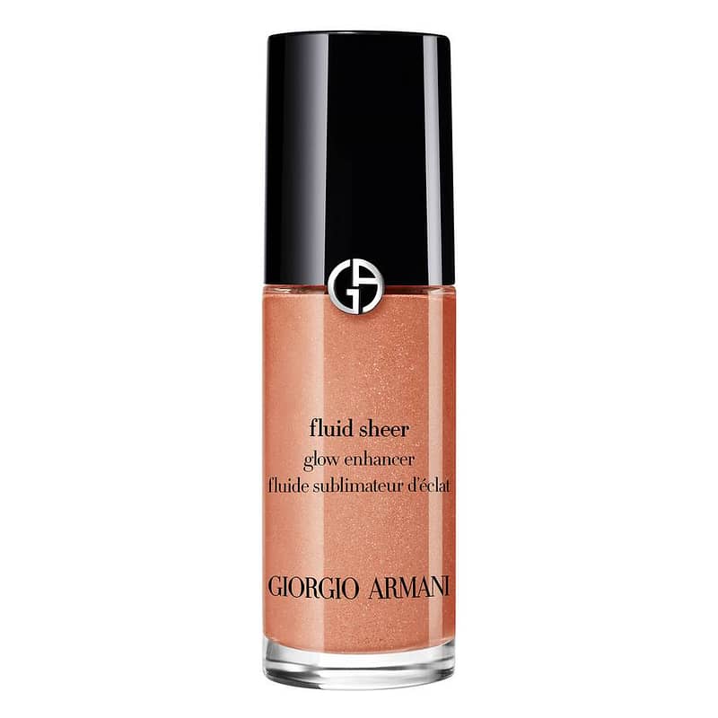 Giorgio Armani Fluid Sheer Glow Enhancer 11 FACE Shop Online at Dubai Offers 2