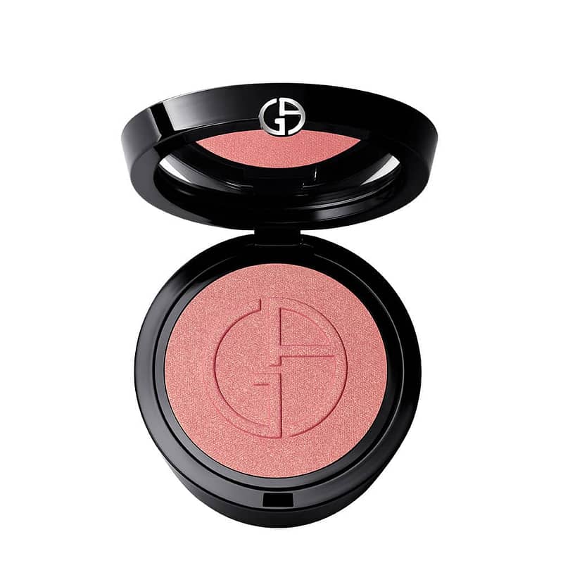 Giorgio Armani Luminous Silk Glow Blush 50 Blush & Bronzer Shop Online at Dubai Offers 2