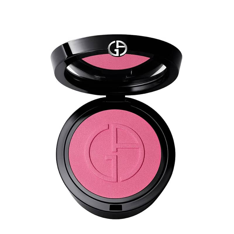 Giorgio Armani Luminous Silk Glow Blush 52 Blush & Bronzer Shop Online at Dubai Offers 2