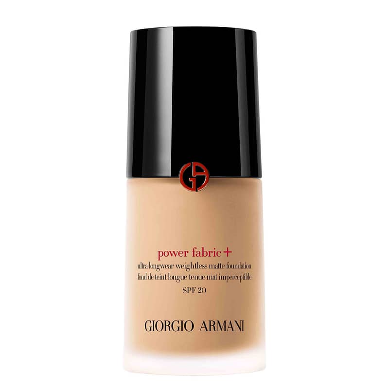 Giorgio Armani Power Fabric+ Foundation 3.25 FACE Shop Online at Dubai Offers 2