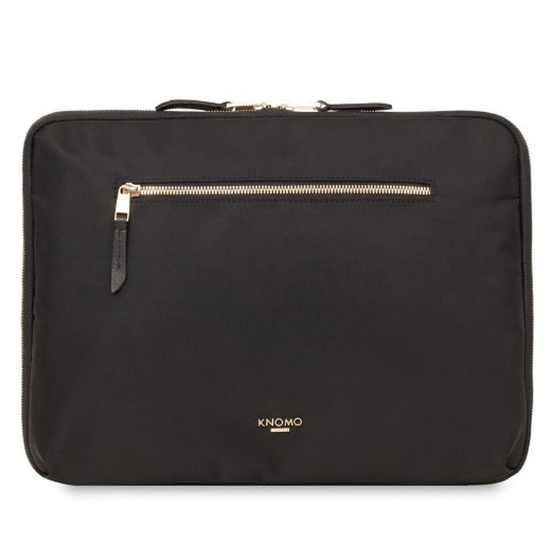 Knomo – Knomad Mayfair Organiser 13" – Black Accessories Shop Online at Dubai Offers 2