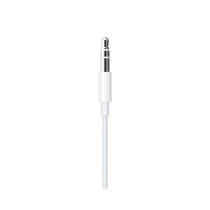 Lightning to 3.5 mm Audio Cable (1.2m) – White Accessories Shop Online at Dubai Offers 2