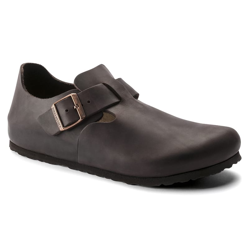 London Natural Leather Oiled Habana Unisex Shoes Shop Online at Dubai Offers 2