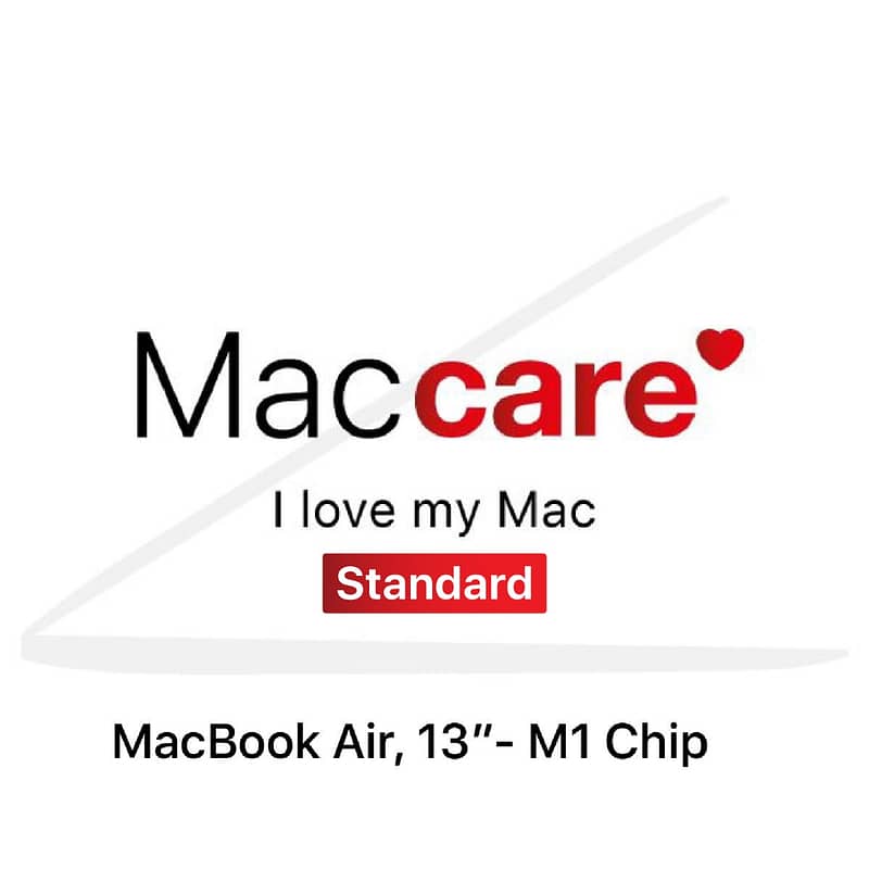 MacCare for MacBook Air 13-inch M1 chip – Standard Accessories Shop Online at Dubai Offers 2