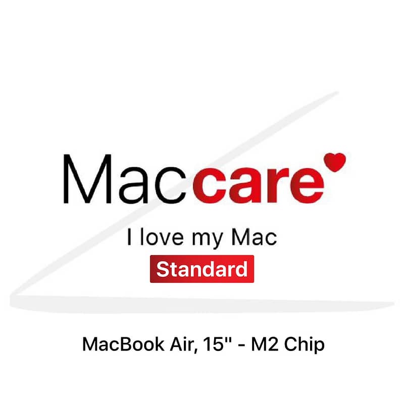 MacCare for MacBook Air 15-inch M2 chip – Standard Accessories Shop Online at Dubai Offers 2