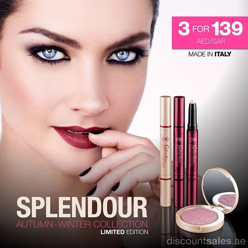 Mikyajys Splendour Limited Edition Offer Al Ghurair Centre Shop Online at Dubai Offers 2