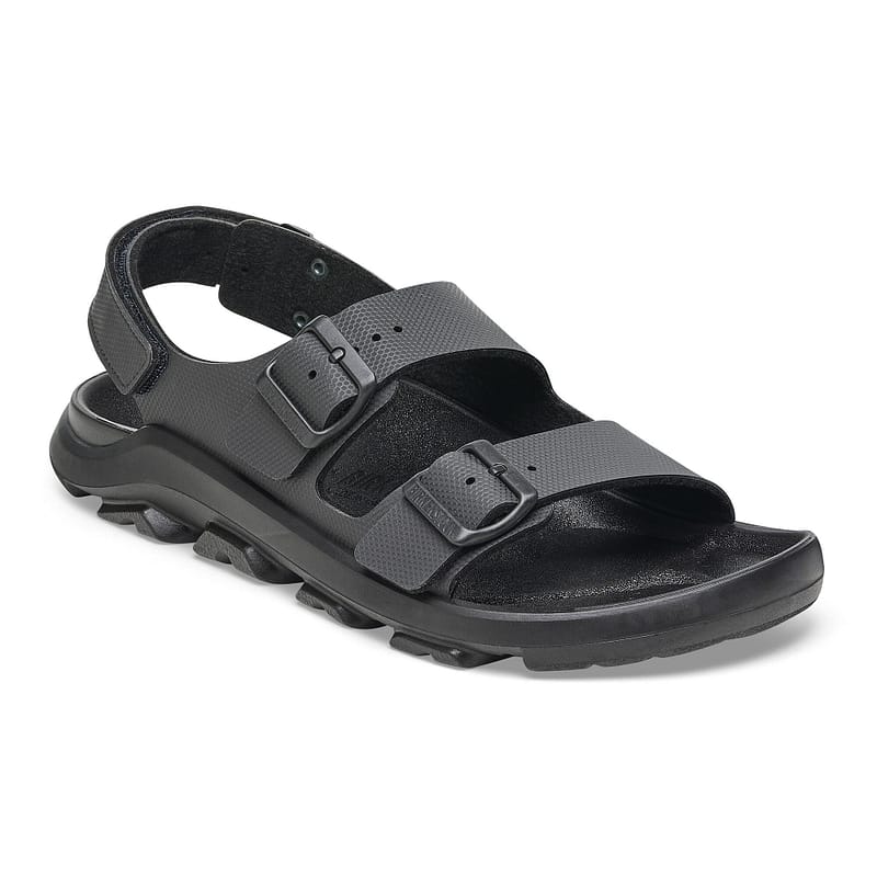 Mogami Terra Birko-Flor Oasis Black Unisex Shoes Shop Online at Dubai Offers 2