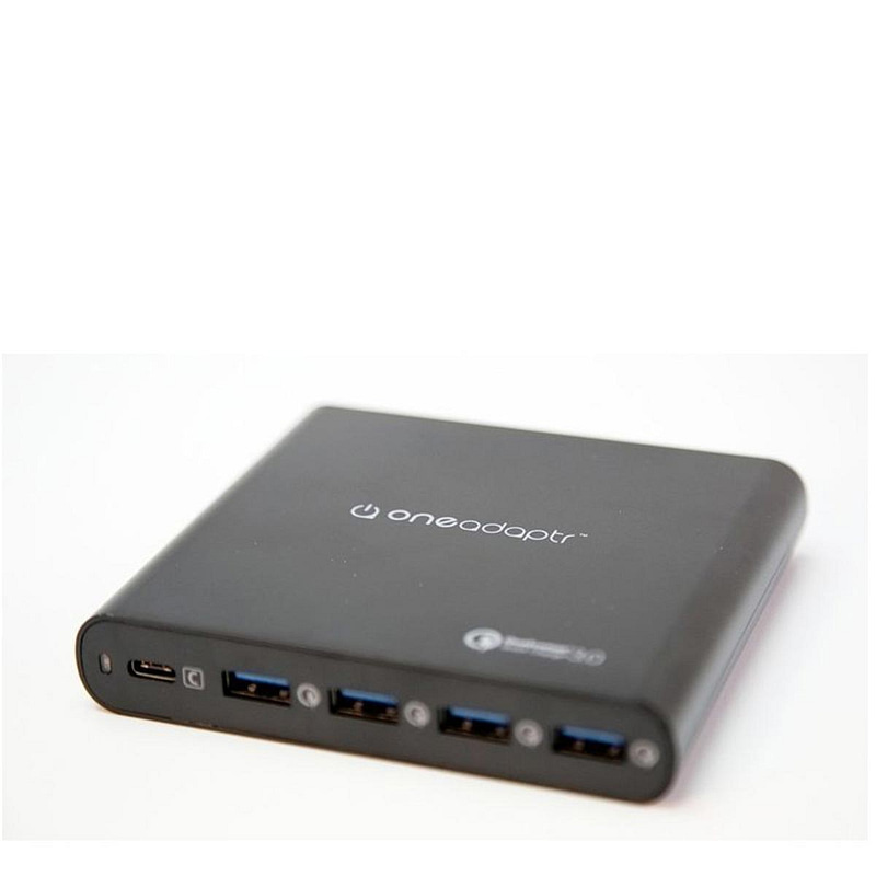 OneAdaptr – EVRI 80W USB-C Charging Station UK Accessories Shop Online at Dubai Offers 2