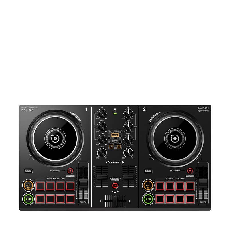 Pioneer – DDJ-200 Entry Level Controller Accessories Shop Online at Dubai Offers 2