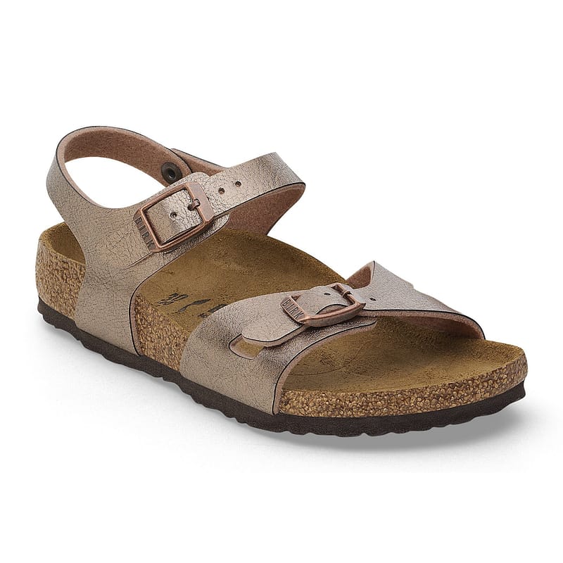 Rio Kids Birko-Flor Graceful Taupe Female Female Shop Online at Dubai Offers 2