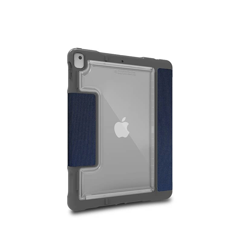 STM – Dux Plus Duo Case for iPad 10.2 – Midnight Blue Accessories Shop Online at Dubai Offers 2