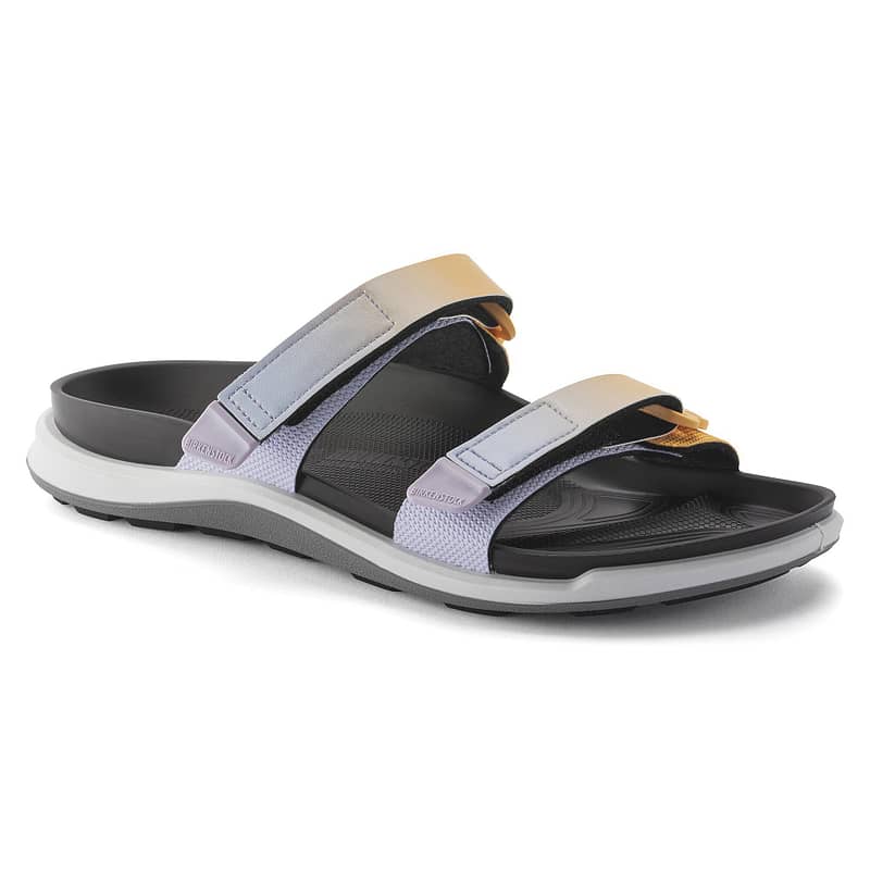 Sahara Women Birko-Flor Futura Purple Fog/Apricot Female Female Shop Online at Dubai Offers 2