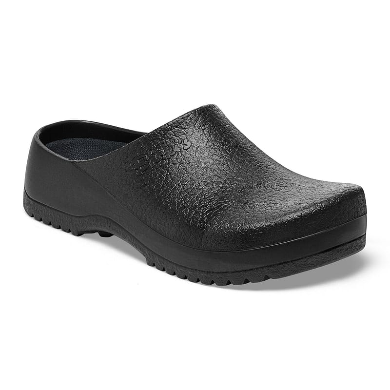 Super-Birki Polyurethane Black Unisex Shoes Shop Online at Dubai Offers 2