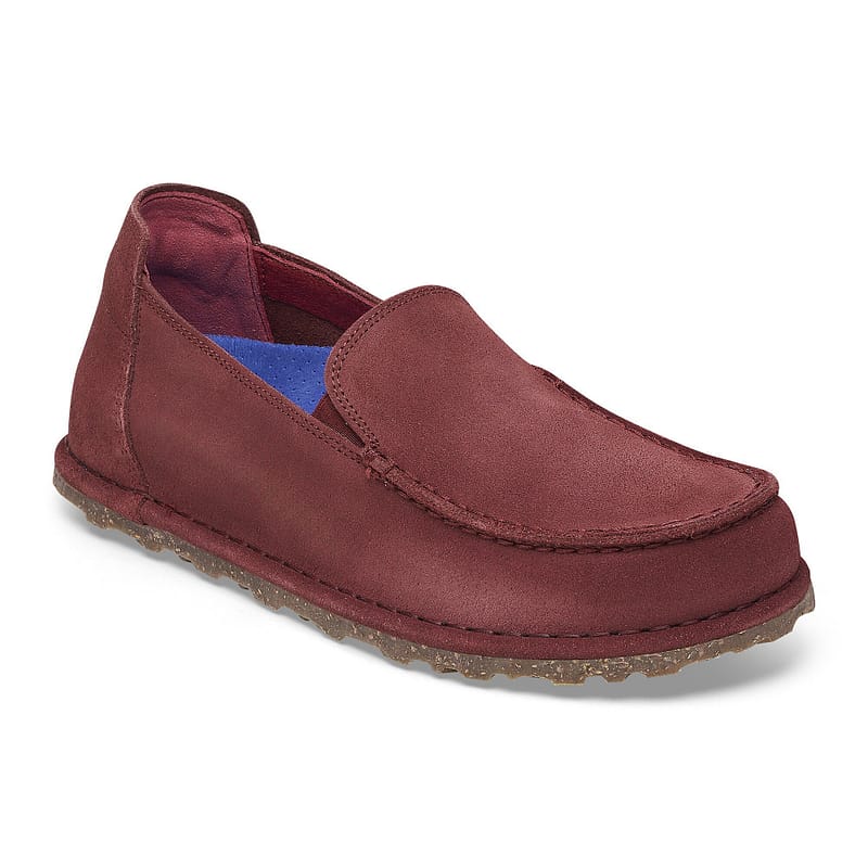 Utti Slip On Suede Leather Zinfandel Unisex Shoes Shop Online at Dubai Offers 2