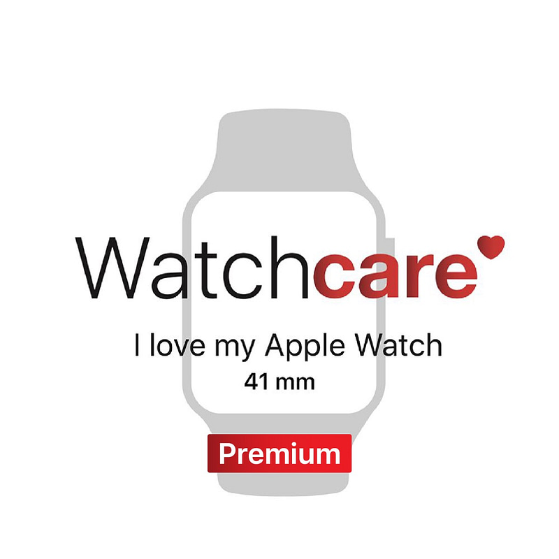 WatchCare for Apple Watch Series 8 41mm – Premium Accessories Shop Online at Dubai Offers 2