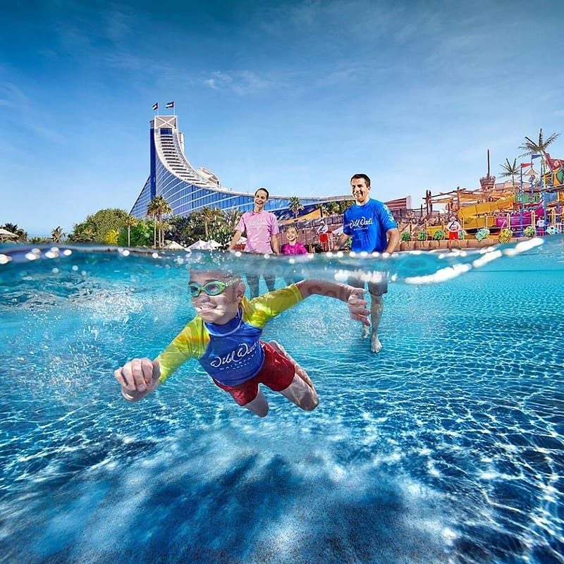 Wild Wadi Waterpark Special Mother’s Day Offer Entertainment Offers Shop Online at Dubai Offers 2