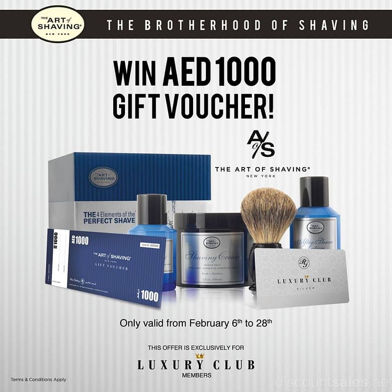 Win AED 1000 Gift Voucher @ Paris Gallery Cosmetics & Perfumes Shop Online at Dubai Offers 2