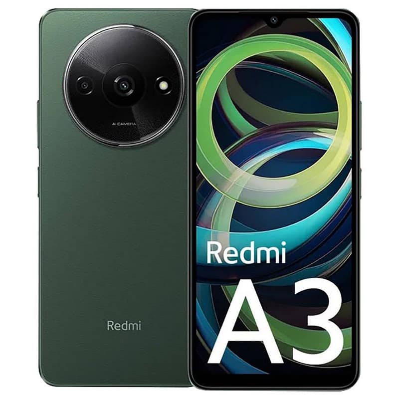 Xiaomi Redmi A3 Mobiles & Tablets Shop Online at Dubai Offers 2