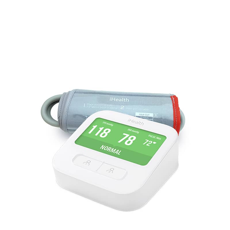 iHealth – Clear Wireless Blood Pressure Monitor Accessories Shop Online at Dubai Offers 2