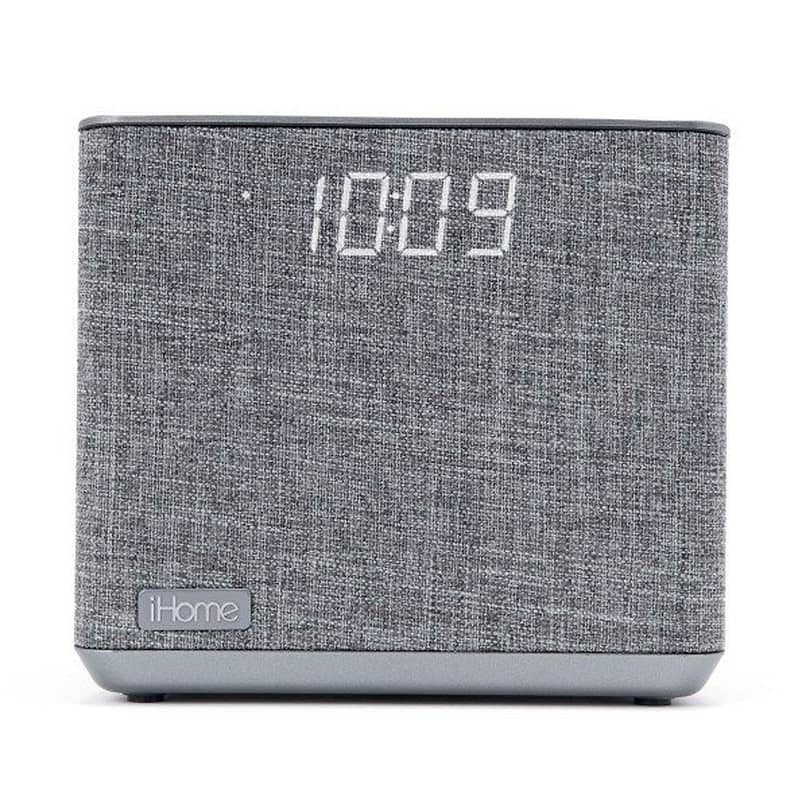 iHome – iBT232 Bluetooth Speaker and Alarm Clock Radio Accessories Shop Online at Dubai Offers 2