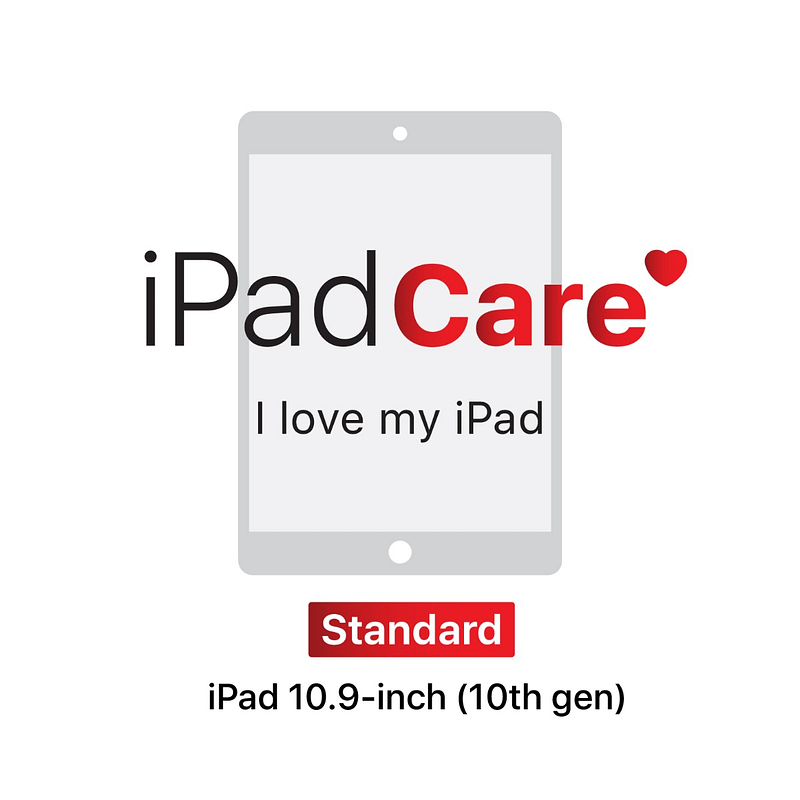 iPadCare for iPad 10.9-inch (10th gen) – Standard Accessories Shop Online at Dubai Offers 2