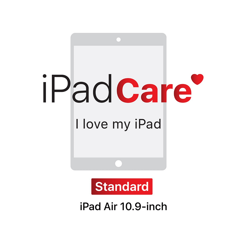 iPadCare for iPad Air 10.9-inch (5th gen) – Standard Accessories Shop Online at Dubai Offers 2