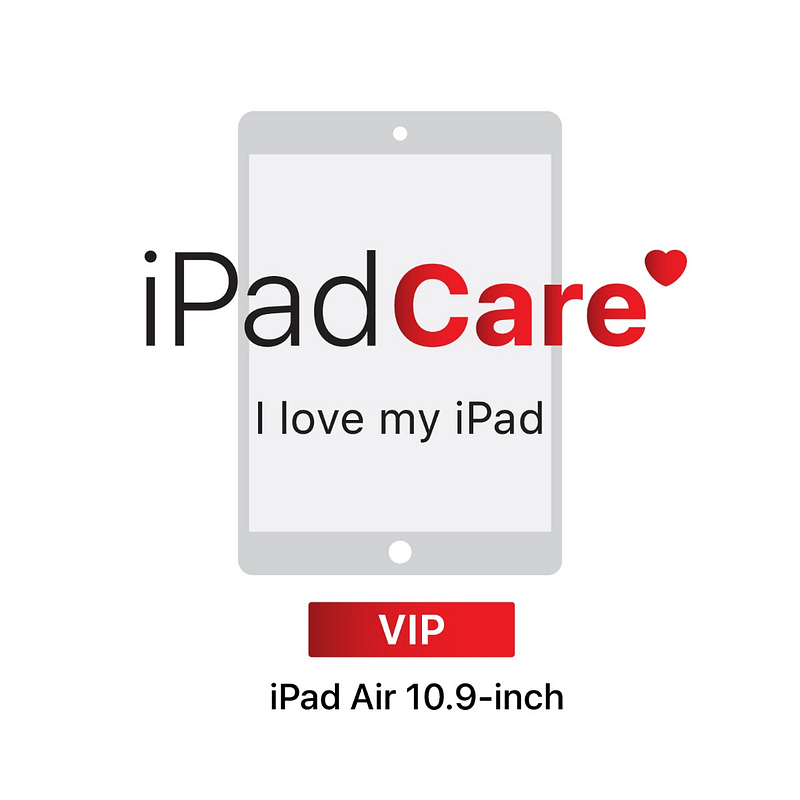 iPadCare for iPad Air 10.9-inch (5th gen) – VIP Accessories Shop Online at Dubai Offers 2