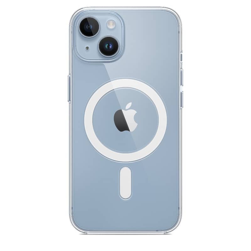 iPhone 14 Clear Case with MagSafe Accessories Shop Online at Dubai Offers 2