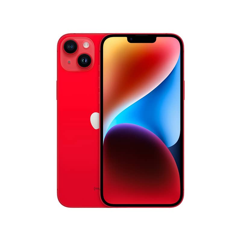 iPhone 14 Plus 256GB (PRODUCT)RED iPhone Shop Online at Dubai Offers 2