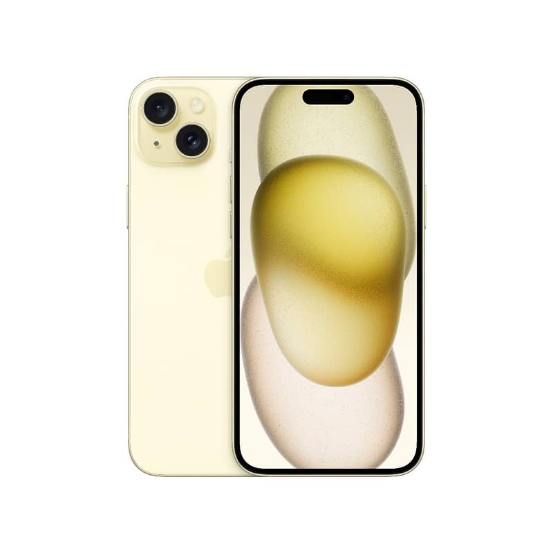 iPhone 15 Plus 128GB Yellow iPhone Shop Online at Dubai Offers 2