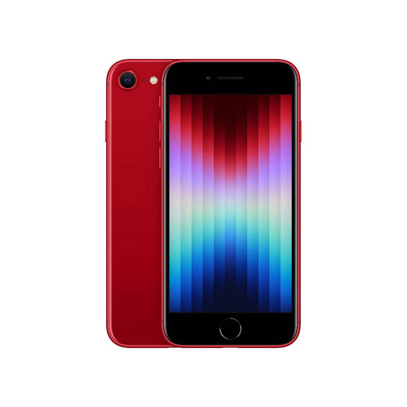 iPhone SE 64GB (PRODUCT)RED iPhone Shop Online at Dubai Offers 2