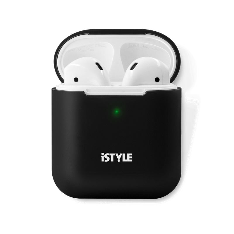 iSTYLE Silicone Cover AirPods 2 nd gen Accessories Shop Online at Dubai Offers 2