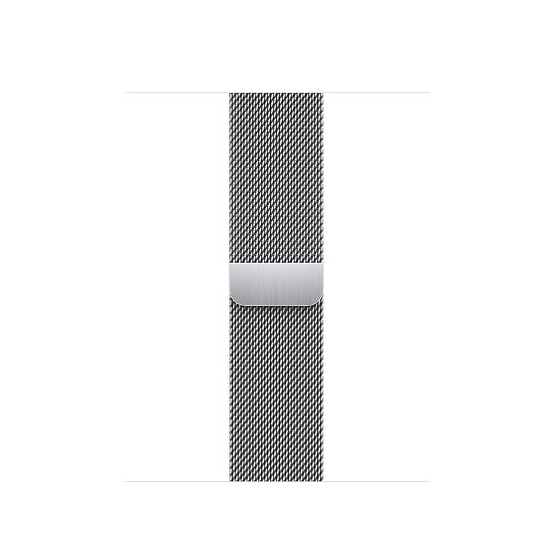 41mm Silver Milanese Loop (2023) 41 mm Shop Online at Dubai Offers 2