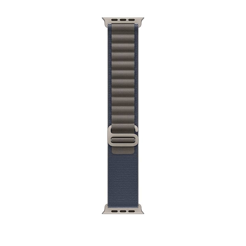 49mm Blue Alpine Loop – Medium 2023 49 mm Shop Online at Dubai Offers 2