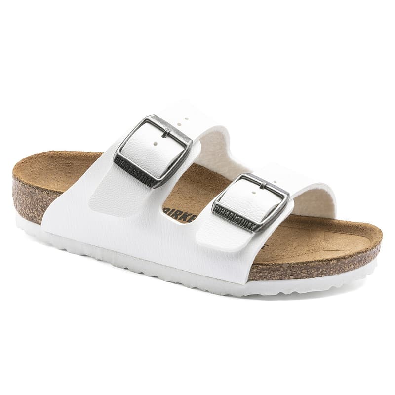 Arizona Kids Birko-Flor White Male Male Shop Online at Dubai Offers 2