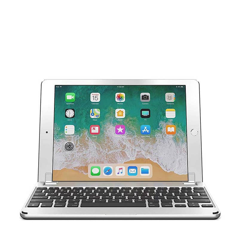 Brydge – Aluminium Bluetooth Keyboard for 5th Gen iPad, iPad Air, iPad Air 2 & iPad Pro 9.7-inc Accessories Shop Online at Dubai Offers 2