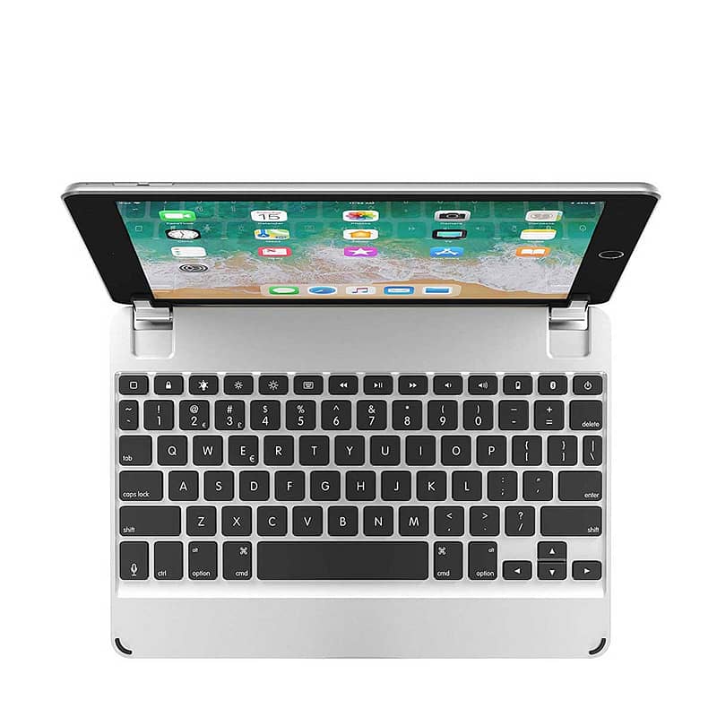 Brydge – Aluminium Bluetooth Keyboard for 5th Gen iPad, iPad Air, iPad Air 2 & iPad Pro 9.7-inc Accessories Shop Online at Dubai Offers 2