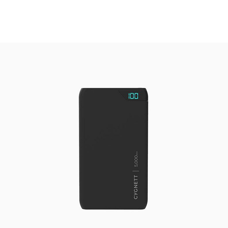 Cygnett ChargeUp Boost 5.000mAh – Black Accessories Shop Online at Dubai Offers 2