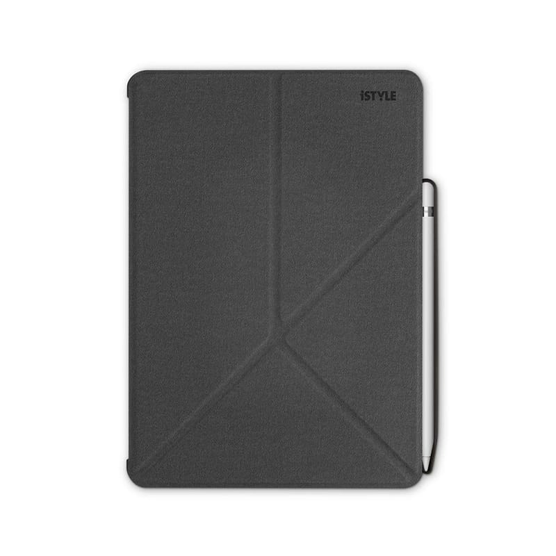 iSTYLE – iPad FLIP CASE iPad 10.2Inch 2019 – black Accessories Shop Online at Dubai Offers 2