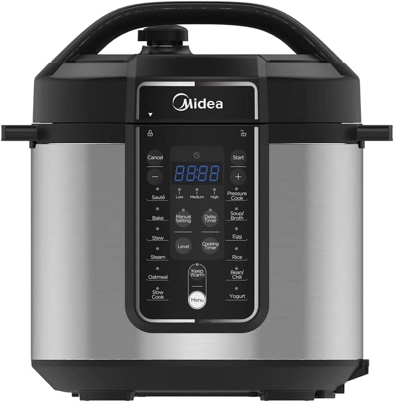 Midea 6L 13-in-1 Multifunctional Electric Pressure Cooker Appliances Shop Online at Dubai Offers 2