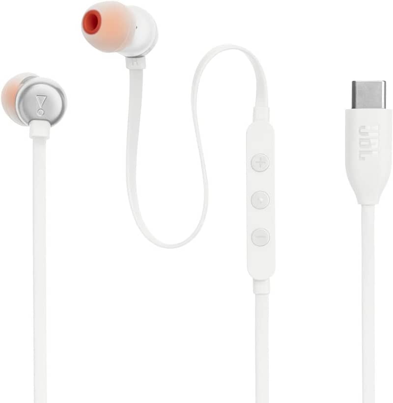 JBL TUNE 310C USB-C Wired Hi-Res In-Ear Headphones Headphones Shop Online at Dubai Offers 2