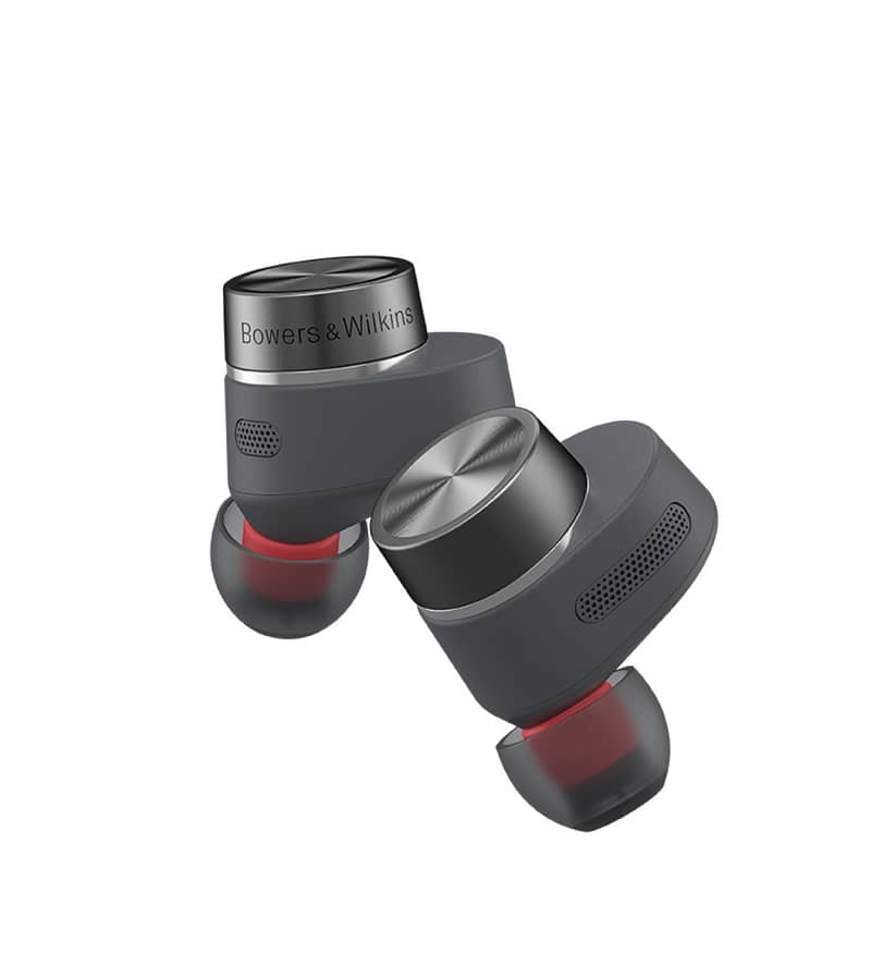 B&W Pi5 S2 Premium In-ear True Wireless Earbuds – Cloud Grey Accessories Shop Online at Dubai Offers 2